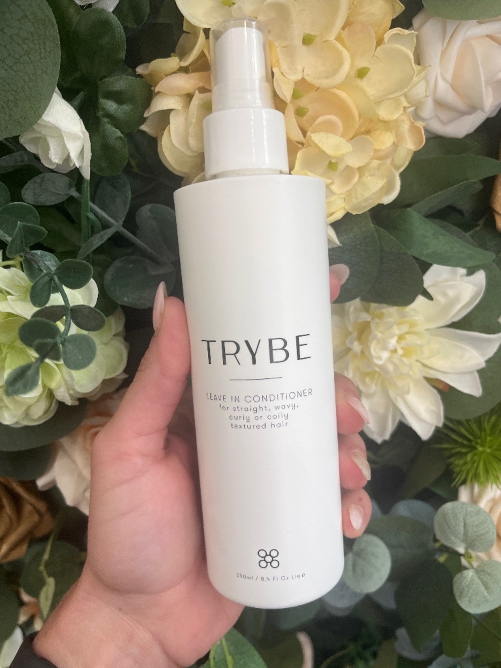 Trybe leave in conditioner